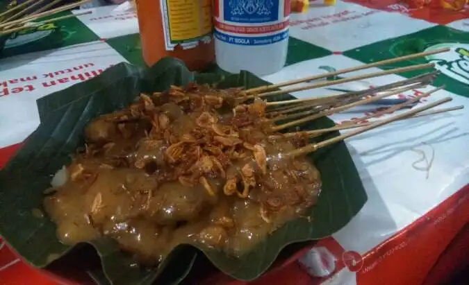 Gambar Makanan Sate Padang Citra Minang 4