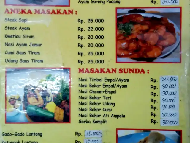 Gambar Makanan RestuIbu 1