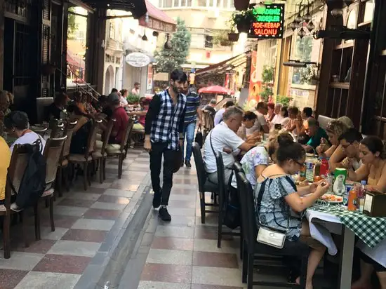 Istanbul Kebab Cafe & Restaurant'nin yemek ve ambiyans fotoğrafları 10