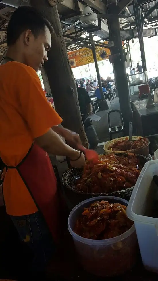 Gambar Makanan Warung Sate Maranggi Teh Wida 7