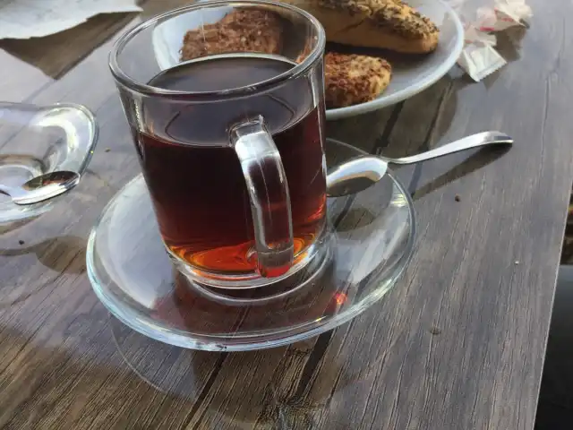 Uludağ Unlu Mamülleri & Cafe'nin yemek ve ambiyans fotoğrafları 3