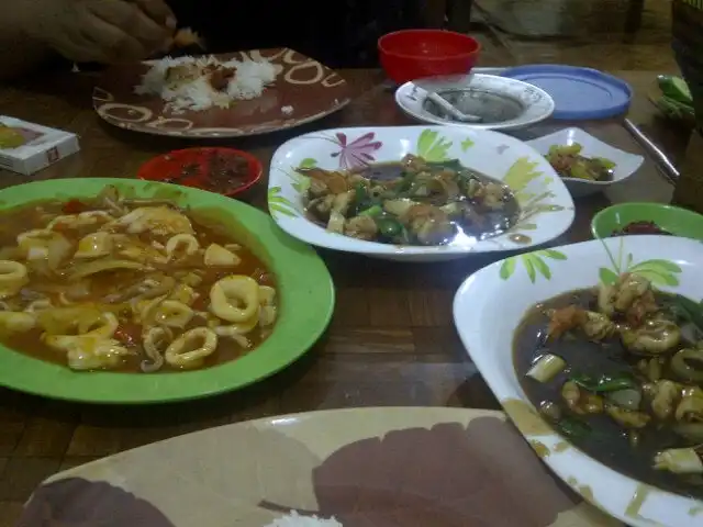 Gambar Makanan Warung Makan Seafood MEKAR 8