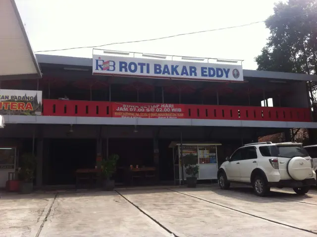 Gambar Makanan Roti Bakar Eddy 3