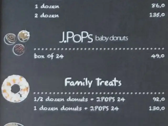 Gambar Makanan J.CO Donuts & Coffee 2