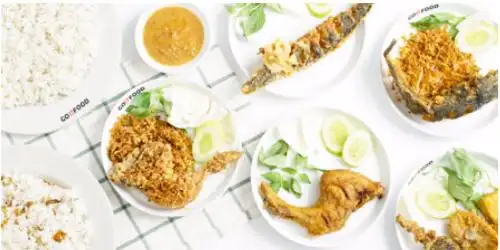 Pecel Lele Ayam Bebek Goreng Arto Moro Joyo, Kodam