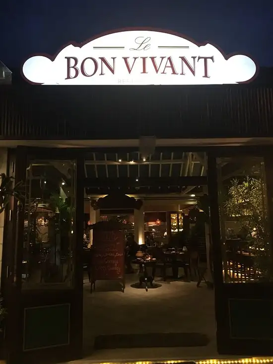 Gambar Makanan Le Bon Vivant (LBV) Bistro & Bar 19
