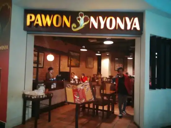 Pawon Nyonya