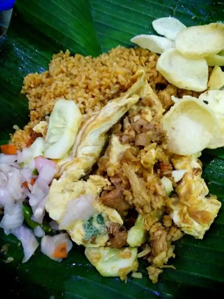 Nasi Goreng Pandu Julia Sari