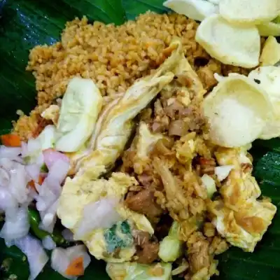 Nasi Goreng Pandu Julia Sari