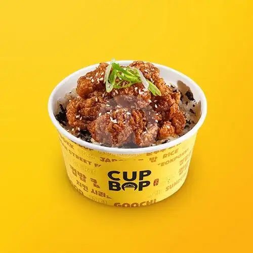 Gambar Makanan Cupbop, Ruko Tebet 12