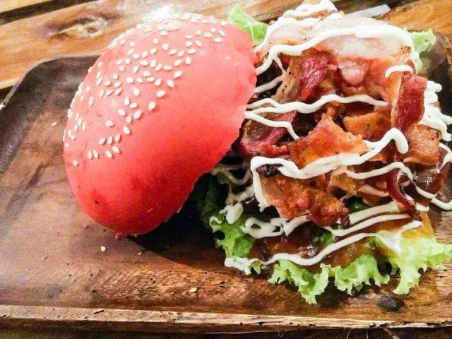 Monster Burger Food Photo 7