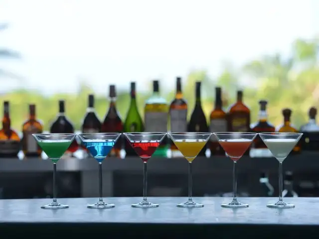 Gambar Makanan Martini Bar - Ayana Resort and Spa 3