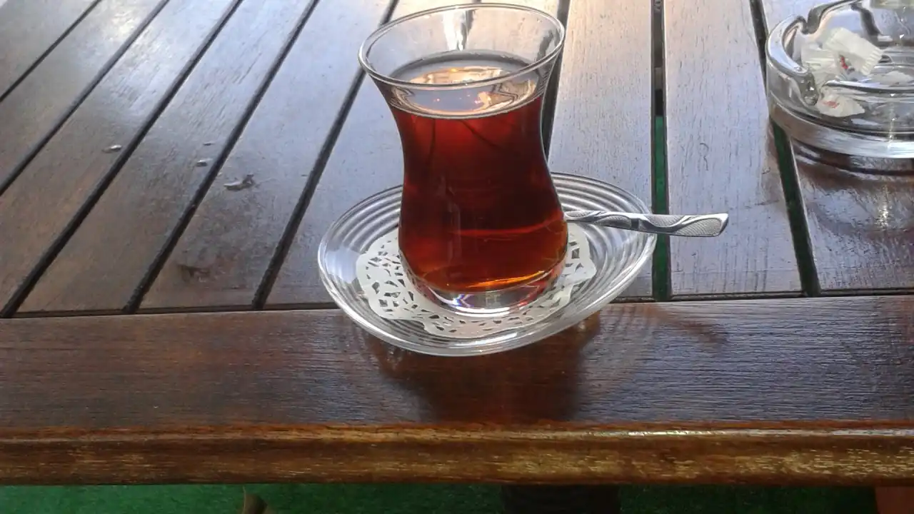 Köşem Cafe