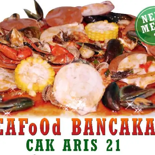 Gambar Makanan Pecel Lele & Seafood Cak Aris 21 8
