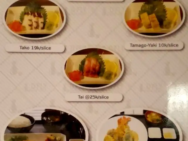 Gambar Makanan D'Fly Sake House 5