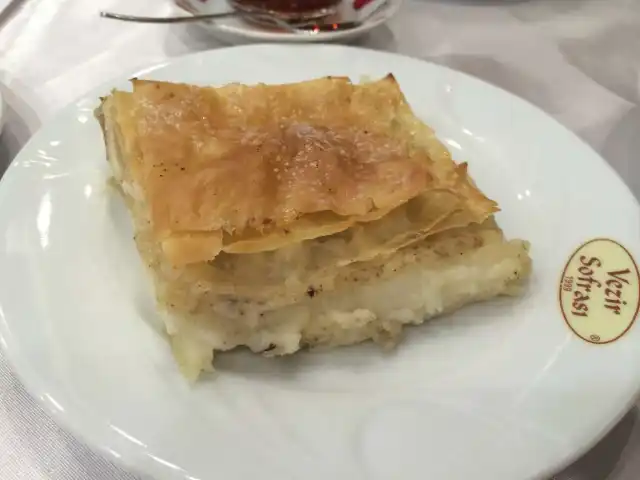 Vezir Sofrası'nin yemek ve ambiyans fotoğrafları 17
