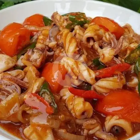 Gambar Makanan Enoo_Seafood, Perum Brawijaya Regency 19