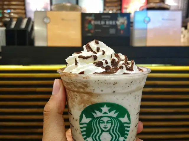 Gambar Makanan Starbucks Coffee 2