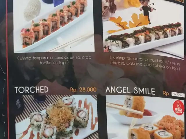 Gambar Makanan Oya Sushi 7