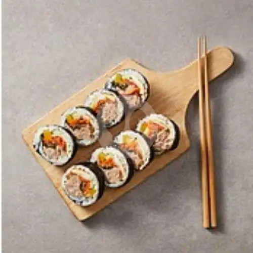 Gambar Makanan Rolling Kimbab, Everplate Anggrek 6