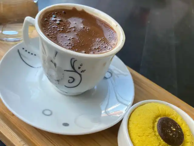 Seyhan Fırın Cafe&Pasta'nin yemek ve ambiyans fotoğrafları 3