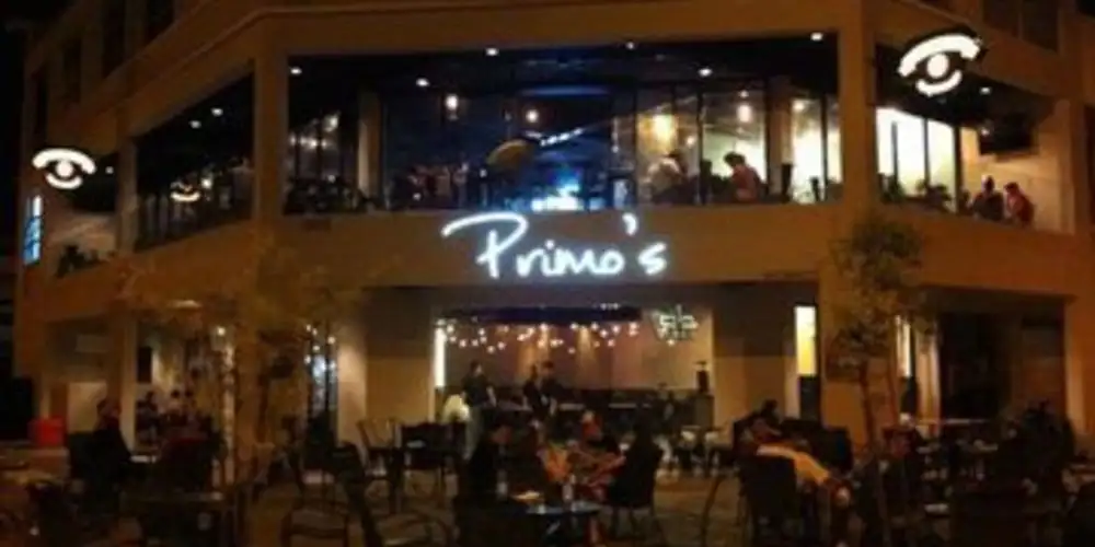 Primo's Cafe