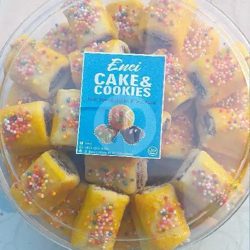 Gambar Makanan Enci Cake & Cookies, Batu Cermin 4