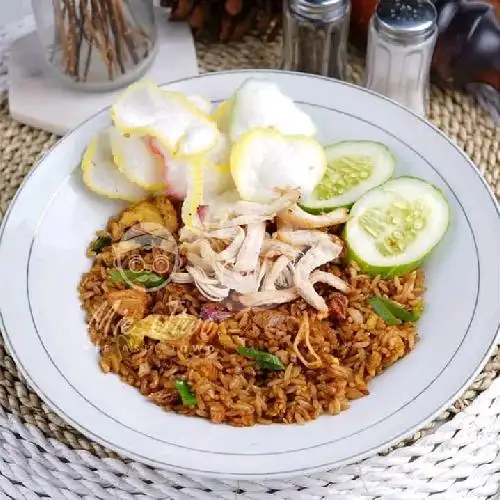 Gambar Makanan Mie Jiwo, Mie Tek Tek & Nasi Goreng, Kalibata 9