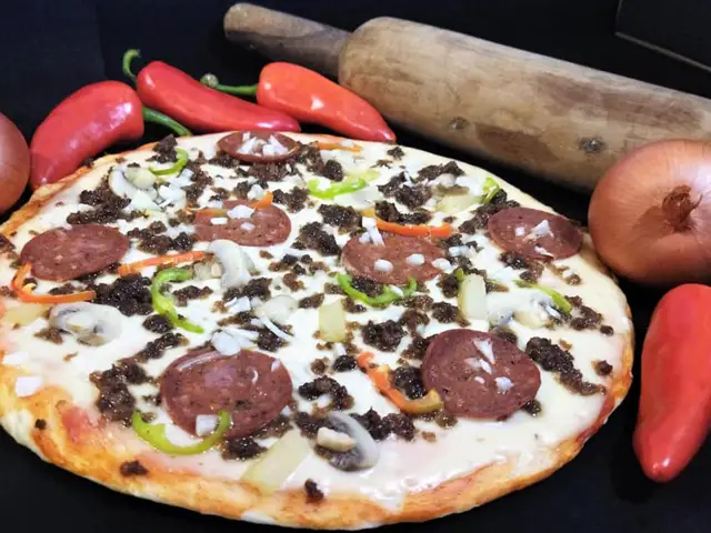 Torks Pizza - Canelar