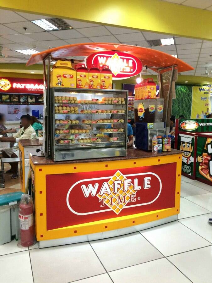 Waffle Time near me in Walter Mart E. Rodriguez Discover Street Flavors food restaurant nearby