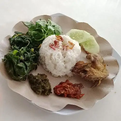 Gambar Makanan Nasi Pecel Pincuk Bu Yati, Menteri Supeno 16