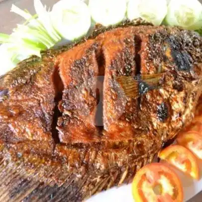 Gambar Makanan Ikan dan Ayam bakar madu Abak Ibra, Legian 16