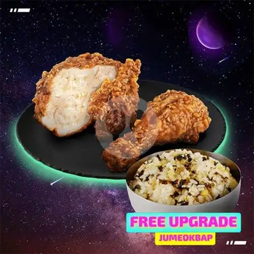 Gambar Makanan Moon Chicken by Hangry, PIK 4