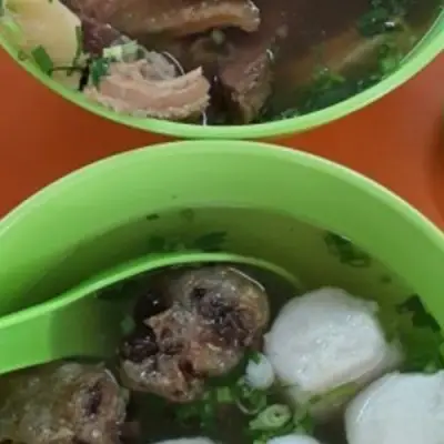 Simee Fish Ball Noodle