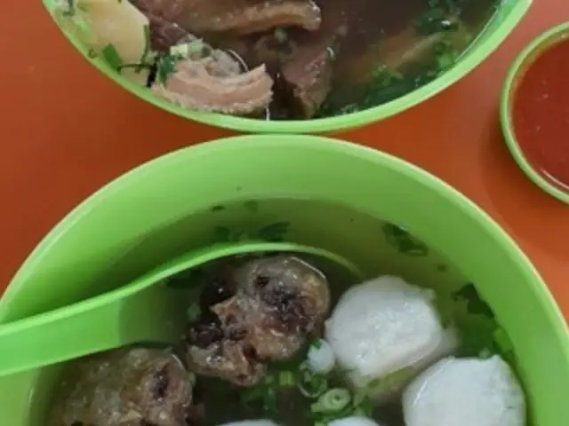 Simee Fish Ball Noodle