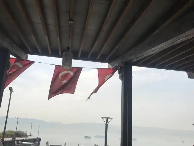 Sekapark Sahil Restaurant'nin yemek ve ambiyans fotoğrafları 1