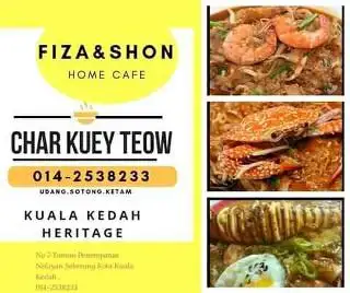 Fiza & Shon Char Koew Tiaw