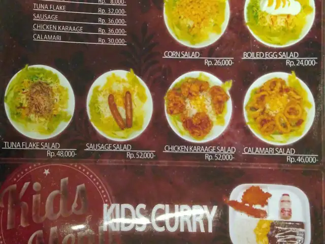 Gambar Makanan Curry House 13
