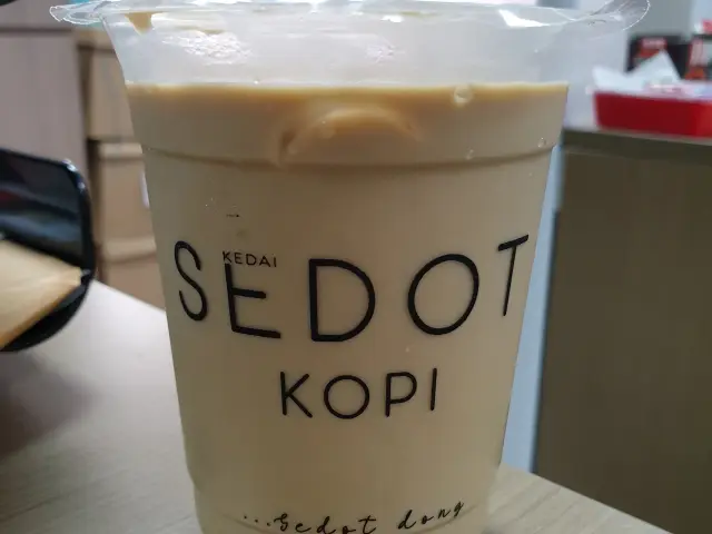 Gambar Makanan Sedot Kopi 8