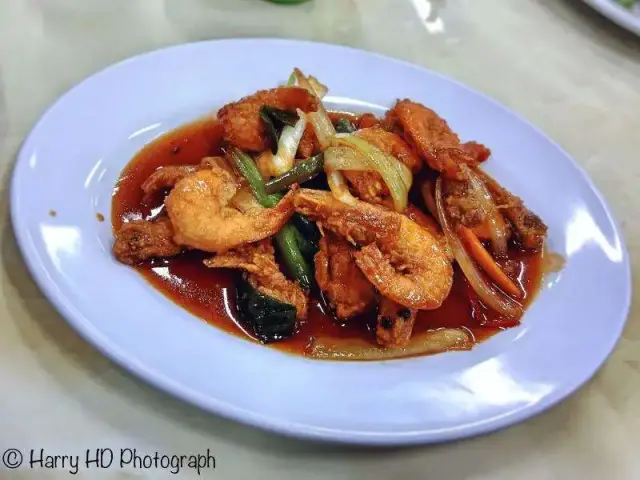 Gambar Makanan Seafood Rakyat 8