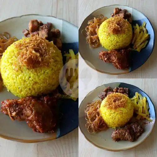 Gambar Makanan Nasi Kuning ABG, Daeng Tata 16
