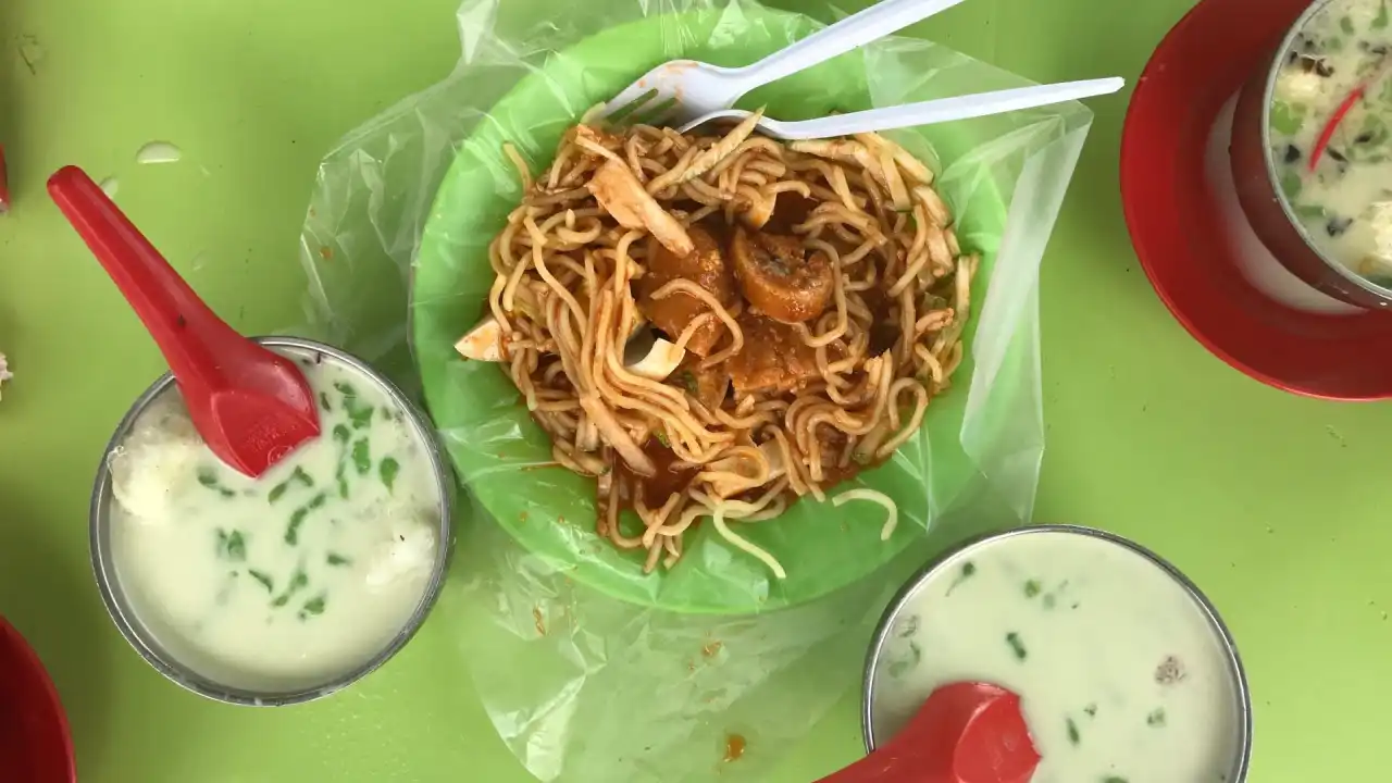 Cendol Top PD