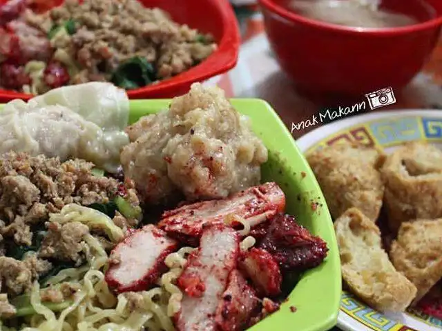 Gambar Makanan Bakmi Loncat Elda 14