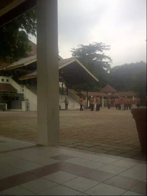 PKP Jakarta Islamic School