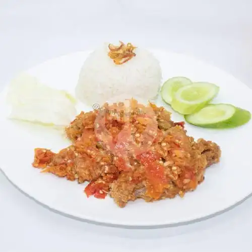 Gambar Makanan Gikan Crispy, Manggarai 6