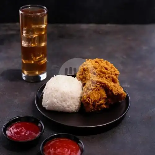 Gambar Makanan Gogo Fried Chicken & Go Mie Go, Singakerta 3