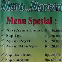 Gambar Makanan RM Moro Marem 1