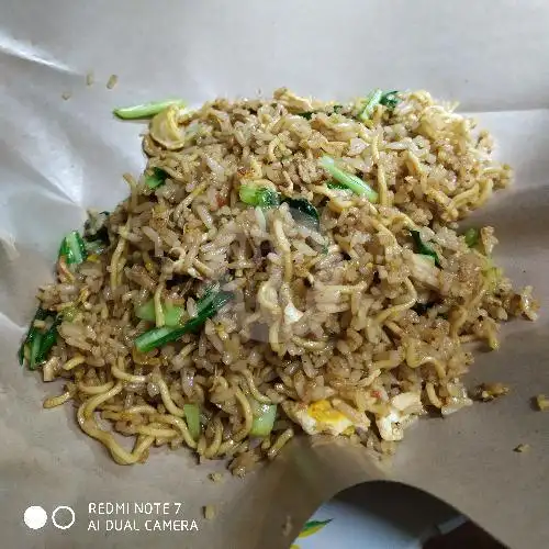 Gambar Makanan Nasi Goreng Khas Solo Mas Paijo, Tanjung Duren 12