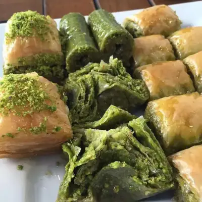 Köşkeroğlu Baklava