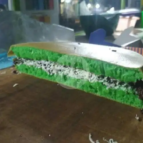 Gambar Makanan Martabak Bangka Asieh 569, Ciputat 9